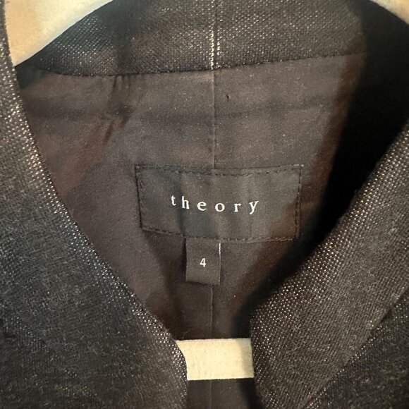 Theory blazer -- made in the USA! - Picture 4 of 6
